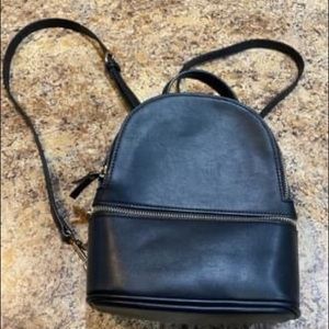 Mini Backpack Purse